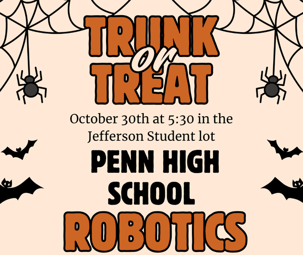 Trunk or Treat with Penn Robotics